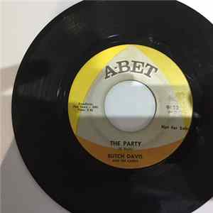 Butch Davis - The Party flac