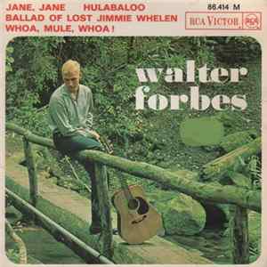 Walter Forbes - Jane, Jane flac