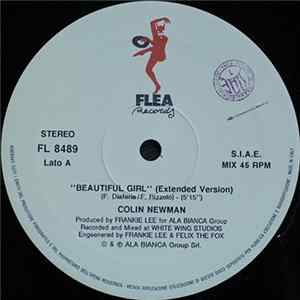 Colin Newman - Beautiful Girl flac