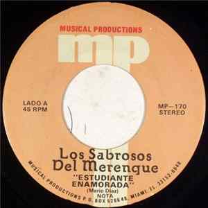 Los Sabrosos Del Merengue - Estudiante Enamorada / Pero Va A Seguir flac