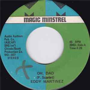 Eddy Martinez - Oh Dad / Harmonizing Love flac