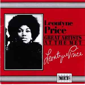 Leontyne Price - Leontyne Price At The Met flac