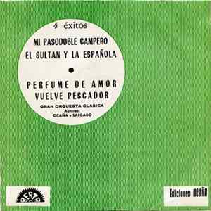 Gran Orquesta Clasica - 4 Éxitos flac