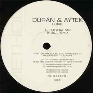 Duran & Aytek - Come flac