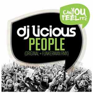 Dj Licious - People flac