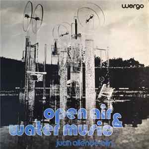 Juan Allende-Blin - Open Air & Water Music flac