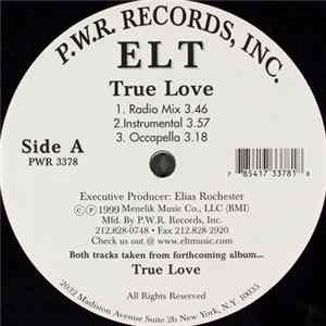 ELT - True Love flac