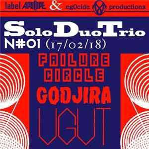 Various - Solo Duo Trio #01 flac