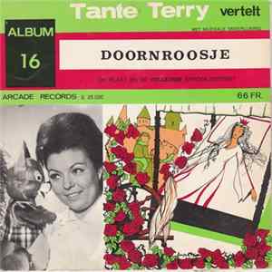 Tante Terry - Tante Terry vertelt Doornroosje flac
