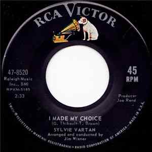 Sylvie Vartan - I Made My Choice flac
