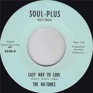 The Nu-Tones - Easy Way To Love flac