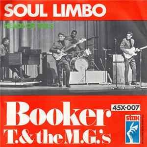 Booker T & The MG's - Soul Limbo flac