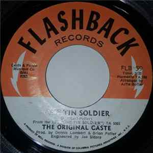 The Original Caste - Mr. Monday / One Tin Soldier flac