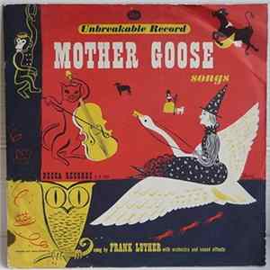 Frank Luther - Mother Goose Songs flac
