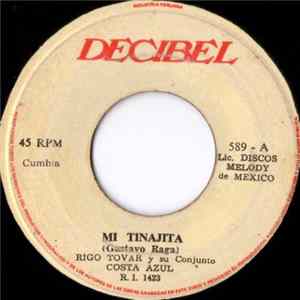 Rigo Tovar Y Su Conjunto Costa Azul - Mi Tinajita / Matamoros Querido flac