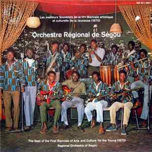 Orchestre Régional De Ségou - Orchestre Régional De Ségou flac