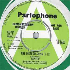 Jupiter - The Meteor Song flac