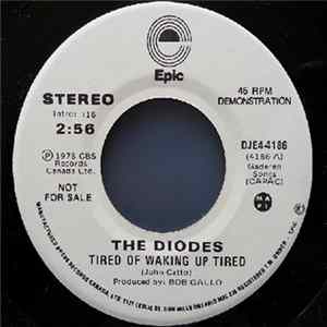 The Diodes - Tired Of Waking Up Tired flac