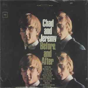 Chad and Jeremy - Before And After flac