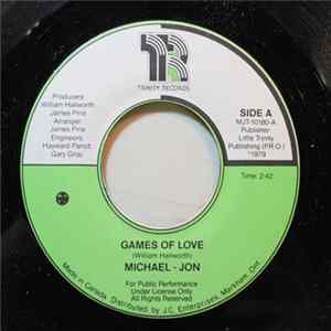Michael - Jon - Games Of Love flac