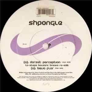 Shpongle - Dorset Perception / Beija Flor flac