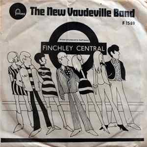 The New Vaudeville Band - Finchley Central / Sadie Moonshine flac
