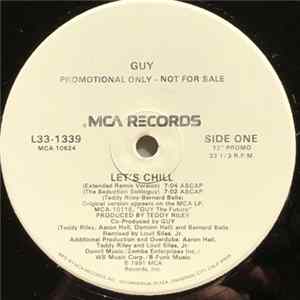 Guy - Let's Chill flac