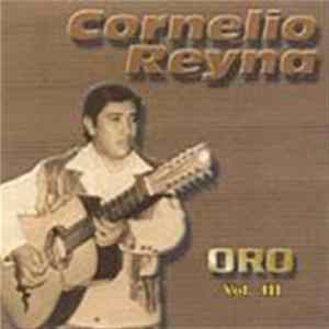 Cornelio Reyna - Oro Vol. III flac