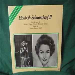 Elisabeth Schwarzkopf - Elisabeth Schwarzkopf II flac