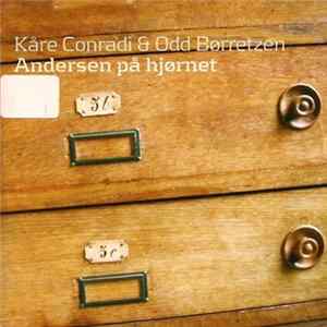 Kåre Conradi & Odd Børretzen - Andersen På Hjørnet flac