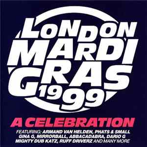 Various - London Mardi Gras 1999 - A Celebration flac