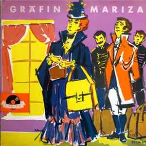 Emmerich Kálmán - Gräfin Mariza flac