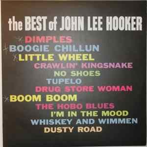John Lee Hooker - The Best Of John Lee Hooker flac