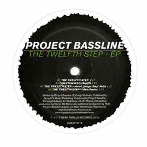 Project Bassline - The Twelfth Step - EP flac