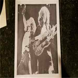 Led Zeppelin - MY BRAIN HURTS - LIVE IN JAPAN 1972 flac