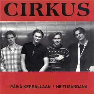 Cirkus - Päivä Kerrallaan flac