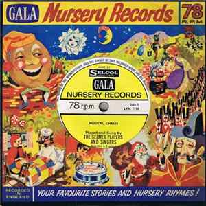 The Selmer Players And Singers - Musical Chairs / Everybody Sing flac