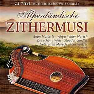 Various - Alpenländische Zithermusi flac