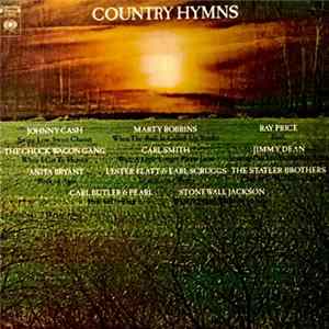 Various - Country Hymns flac