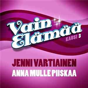 Jenni Vartiainen - Anna Mulle Piiskaa flac