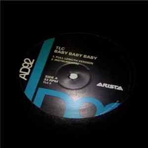 TLC - Baby-Baby-Baby flac