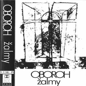 Oboroh - Žalmy flac