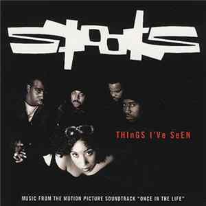 Spooks - Things I've Seen flac