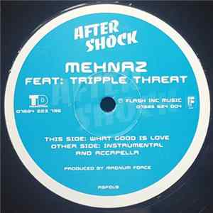 Mehnaz - What Good Is Love flac