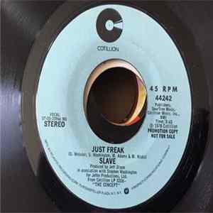 Slave - Just Freak flac