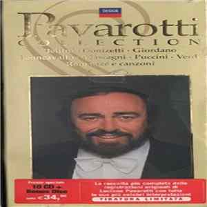 Luciano Pavarotti - Pavarotti Collection flac
