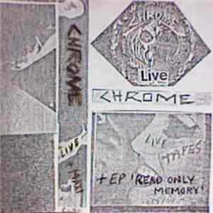 Chrome - Live In Bologna 20/07/81 flac