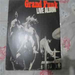 Grand Funk - Live Album flac