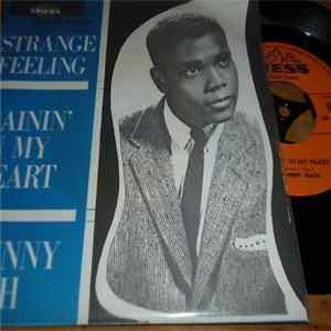 Johnny Nash - Strange Feeling / Rainin' In My Heart flac