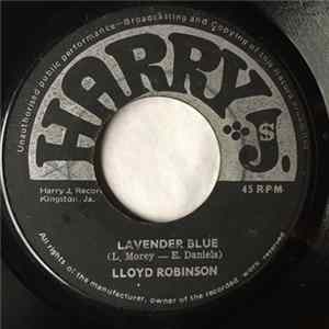 Lloyd Robinson / The Jay Boys - Lavender Blue / Theme For Three flac